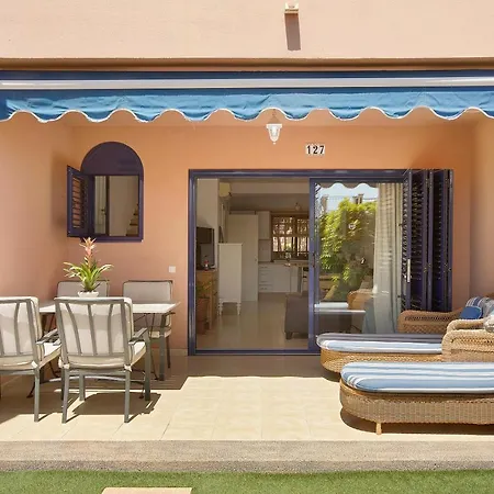 Villa Free Airport Shuttle And Parking San Bartolomé